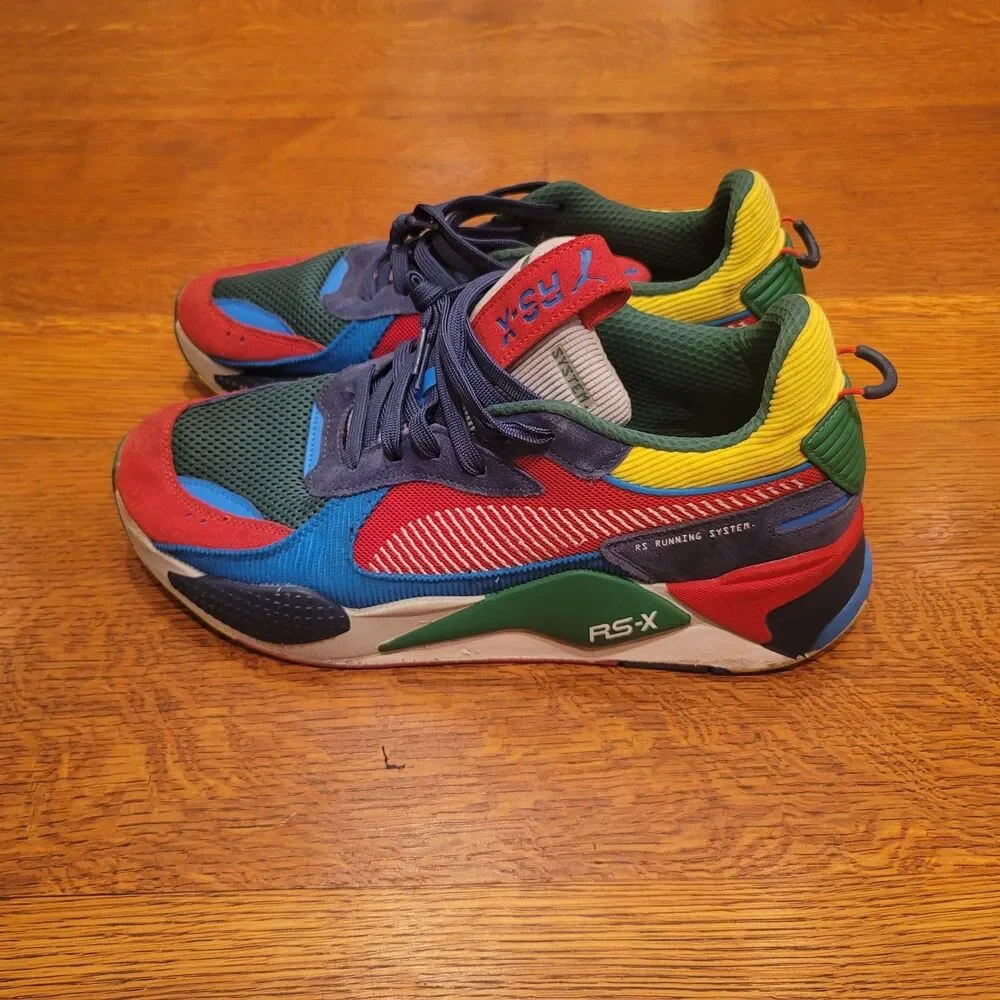 PUMA RS-X 